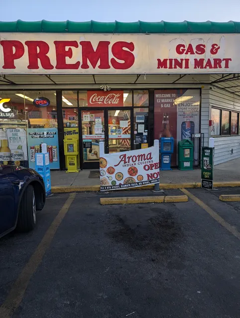 Aroma Indian Restaurant