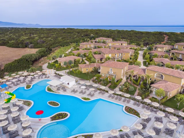 Is Serenas Badesi Resort