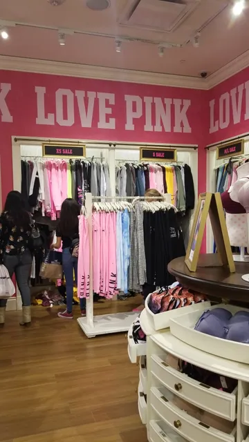 Victoria's Secret & PINK