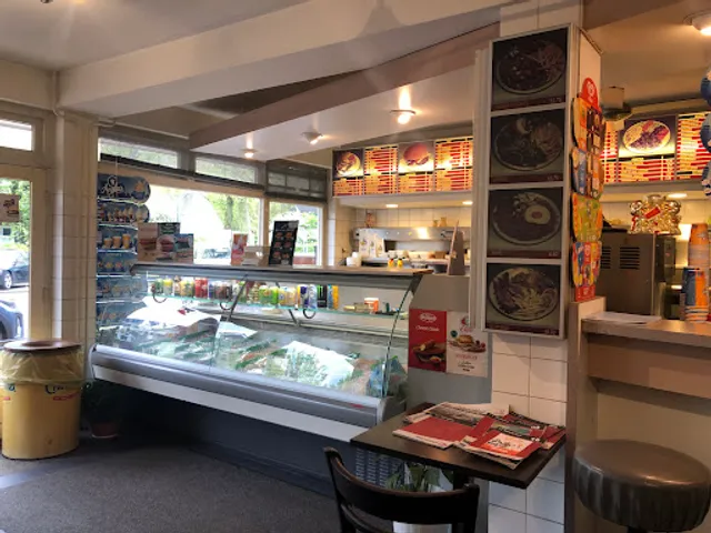 Cafetaria Strabrecht