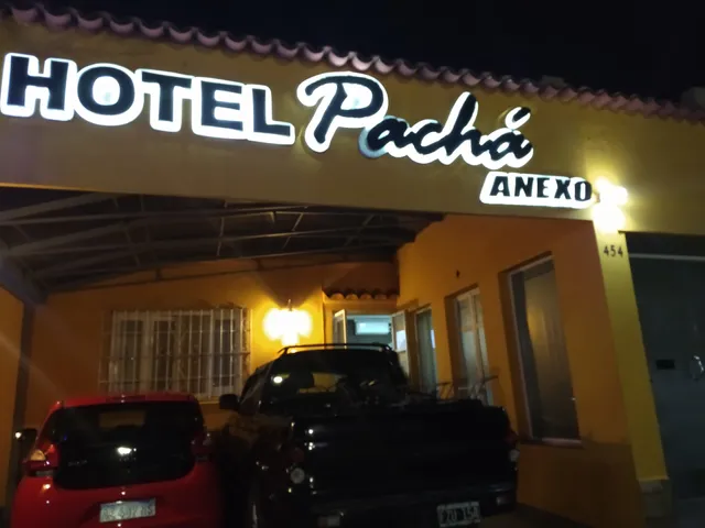 Hotel Pachá Anexo