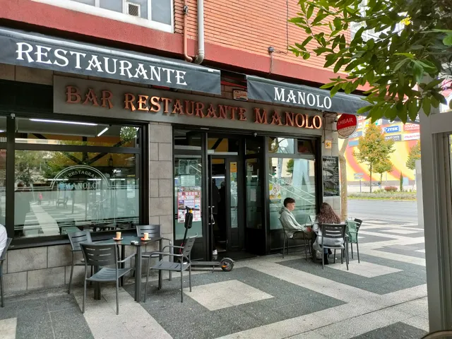 Restaurante "Casa Manolo"