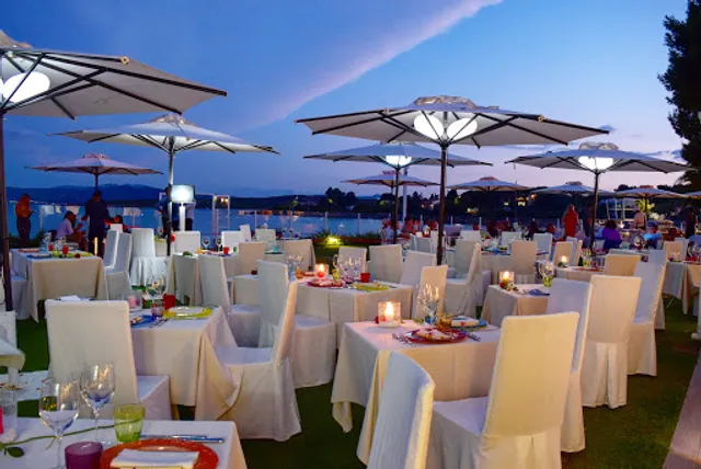 Nuska Beach Restaurant - Adults Only