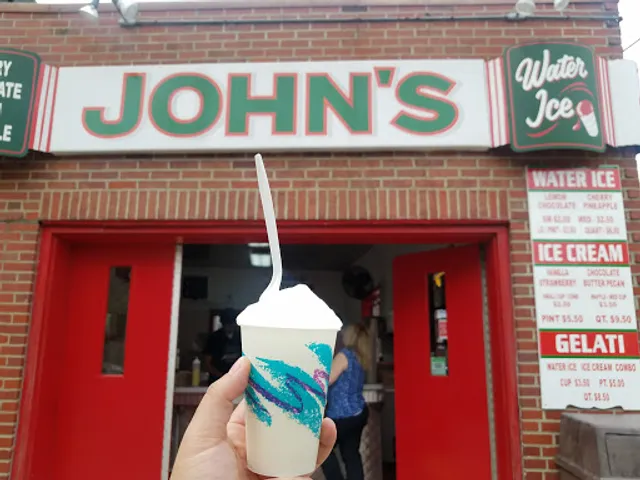 John's Water Ice
