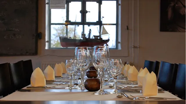 Restaurant Port im Speicher XI