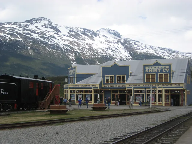 Skagway Excursions Company