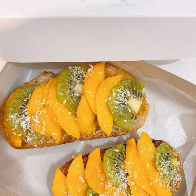 Verde ‘The Healthy Bar’