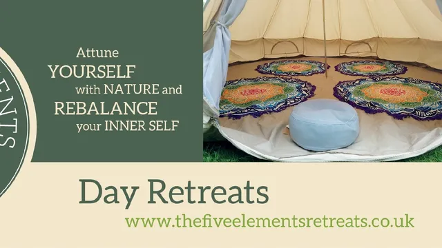 The five elements retreats