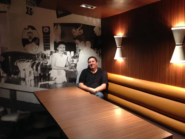 Joe's Steaks + Soda Shop