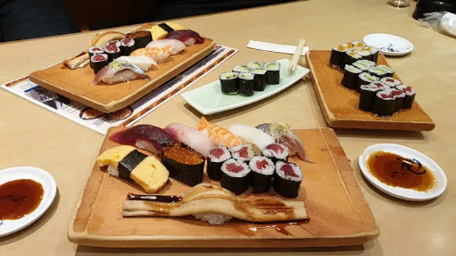 Sushi Izakaya Nihonkai Asakusa