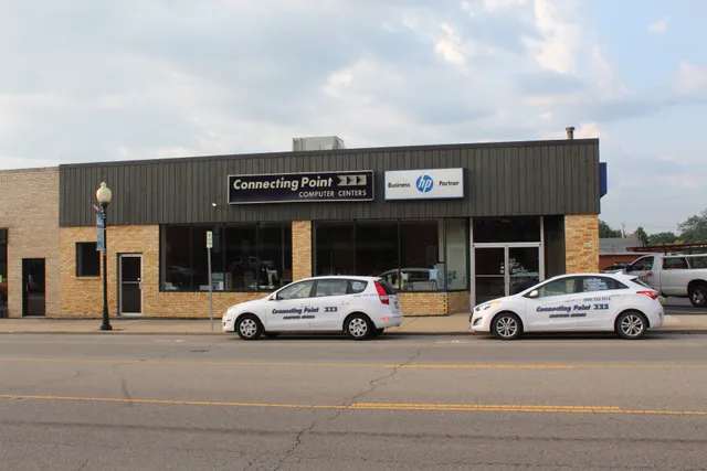 Connecting Point Computer Center