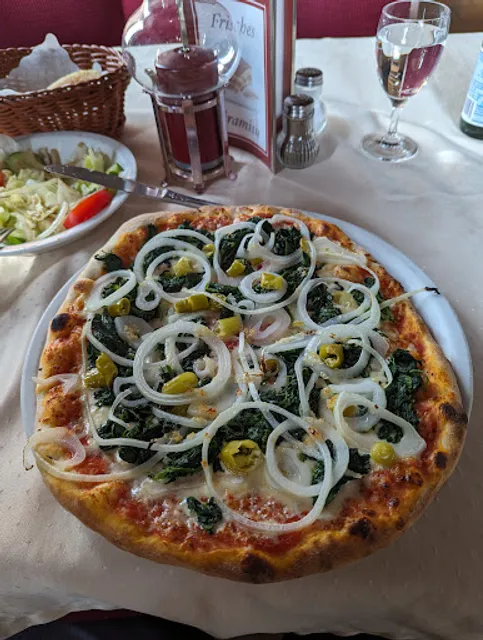 Ristorante Lucania Nassauer Hof