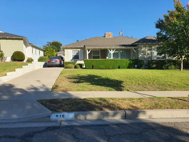 The Wonder Years House