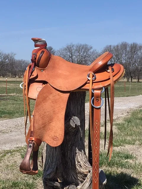DW Dixon Saddles
