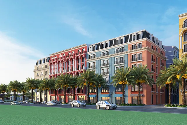 Phú Quốc Marina Square