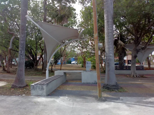 Parque la Amistad