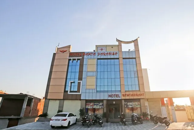 OYO Hotel Mamta Paradise