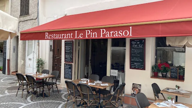 Le Pin Parasol