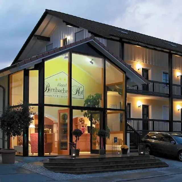 Hotel und Apparthotel Birnbacher Hof GmbH & Co. KG