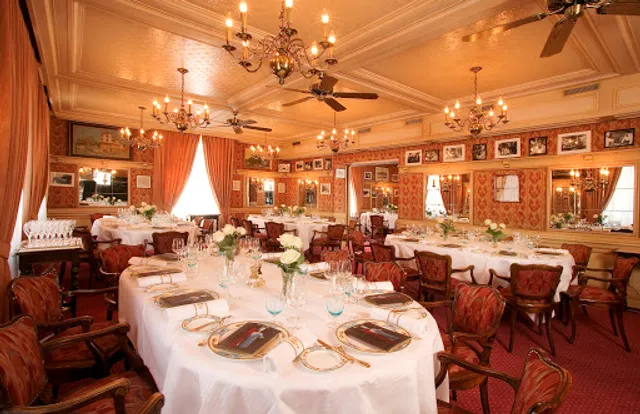 Restaurant Paul Bocuse