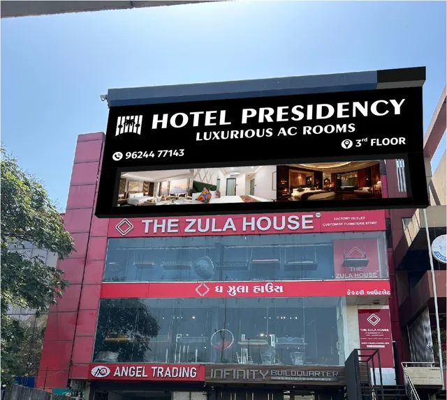 Hotel Presidency