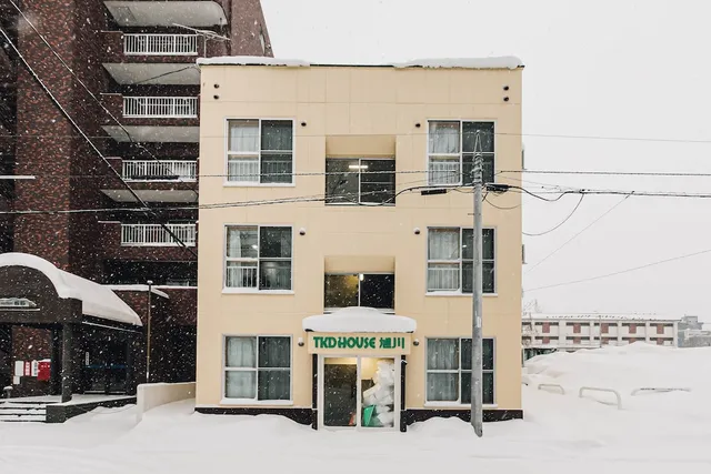 個室サウナ付きホテル TKD HOUSE 旭川