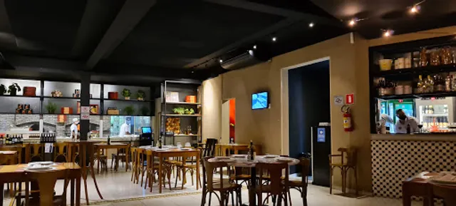 Donna Oliva Pizzaria