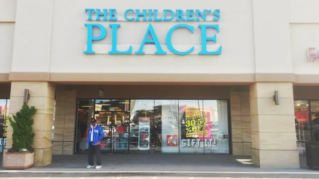The Children's Place
