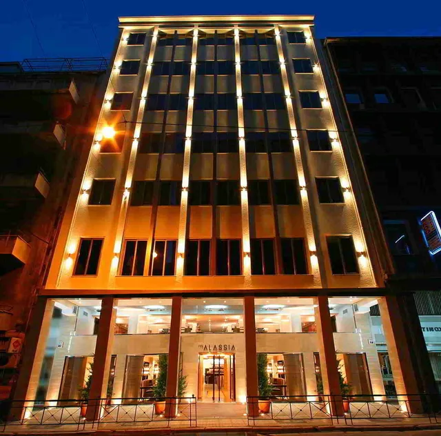 Hotel Alassia