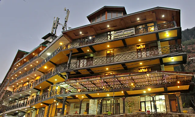 Gautam Cottage Manali