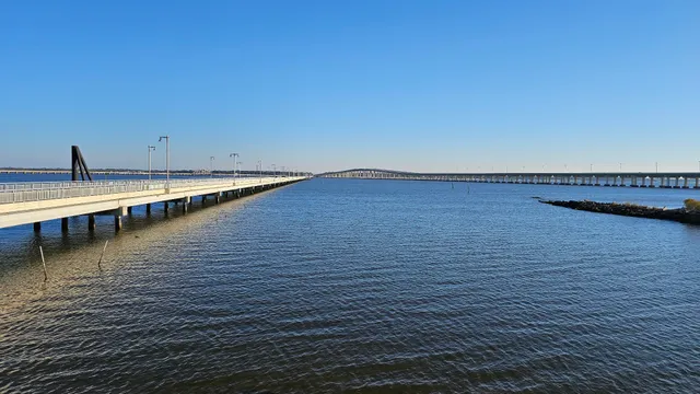 Biloxi fishing Pier