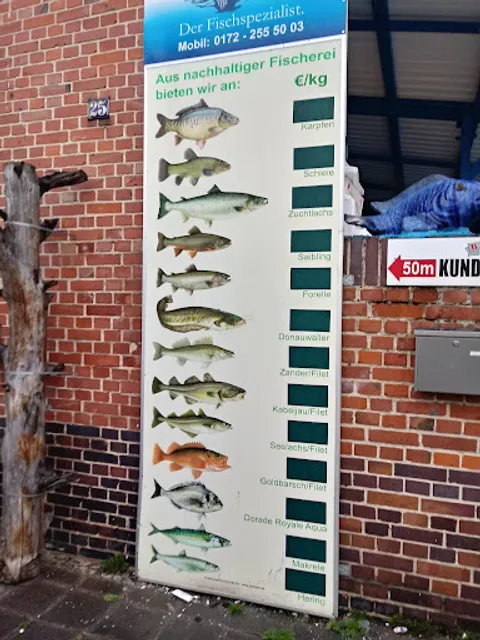 Il Pescatore GmbH - Der Fischspezialist