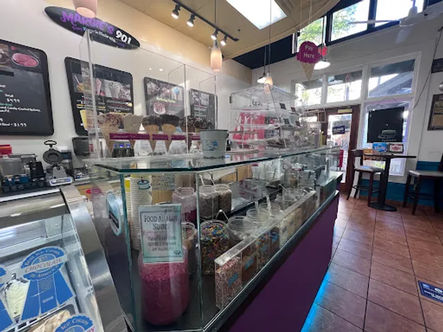 Margie's 901 Homemade Ice Cream and Cakes