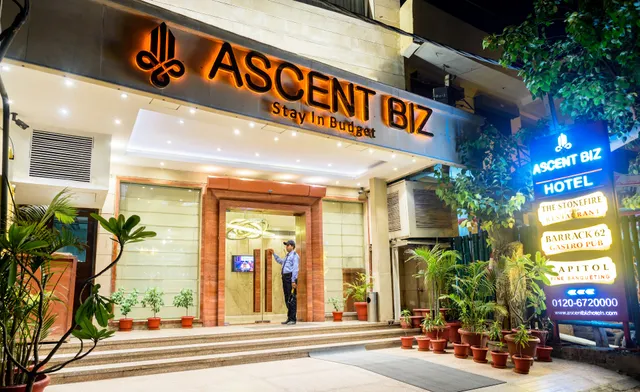Hotel Ascent Biz