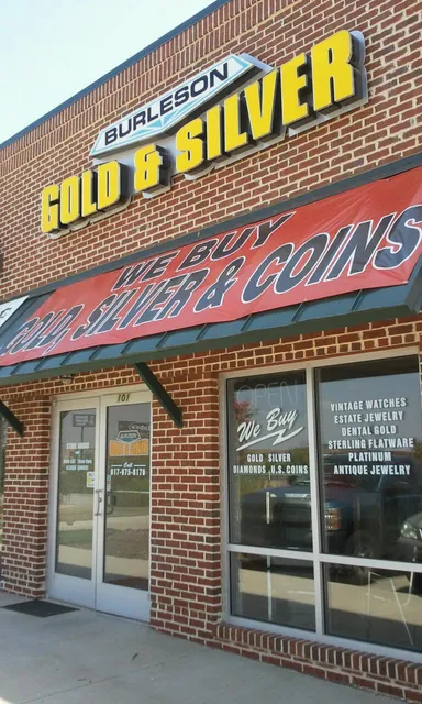 Burleson Gold & Silver