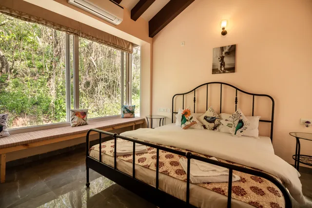 Villa Flora 5Bhk Pvt Pool Villa,Baga