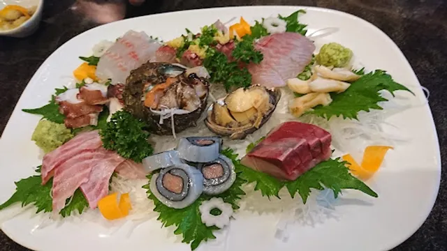 Sushi 、sankainouma Kazuyoshi