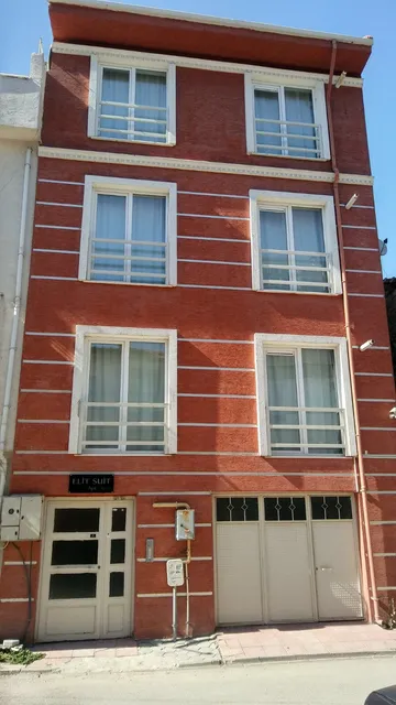 Elit Suit Apart Günlük Konaklama