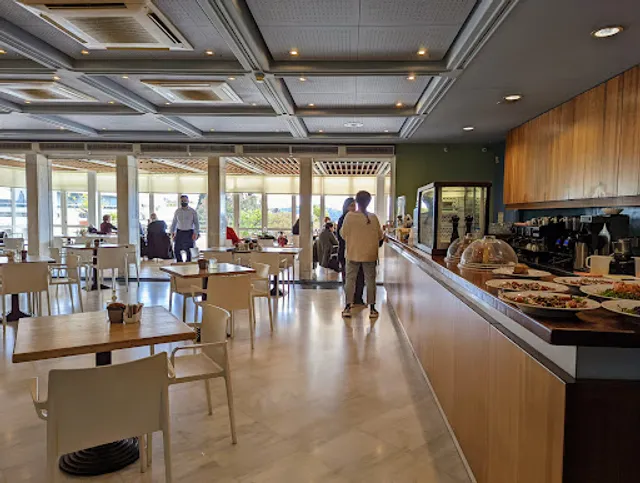 Benaki Museum Cafe Restaurant / Benaki Museum of Greek Culture
