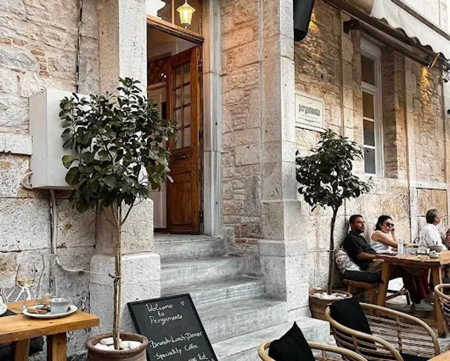 Pergamonto Restaurant