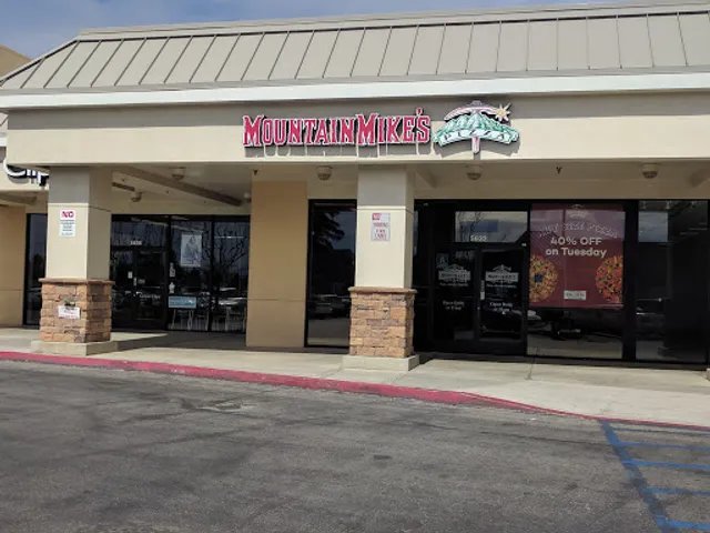Mountain Mike's Pizza