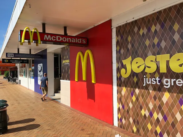 McDonald's Wellsford