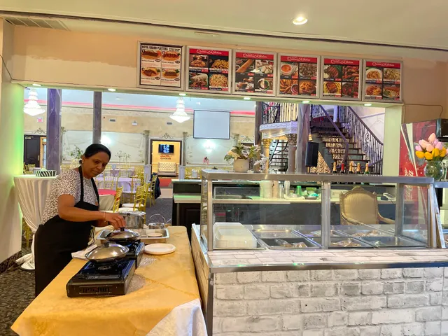 Queen's Kitchen Restaurant