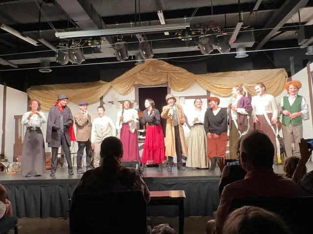 Wylie Acting Group - WAG