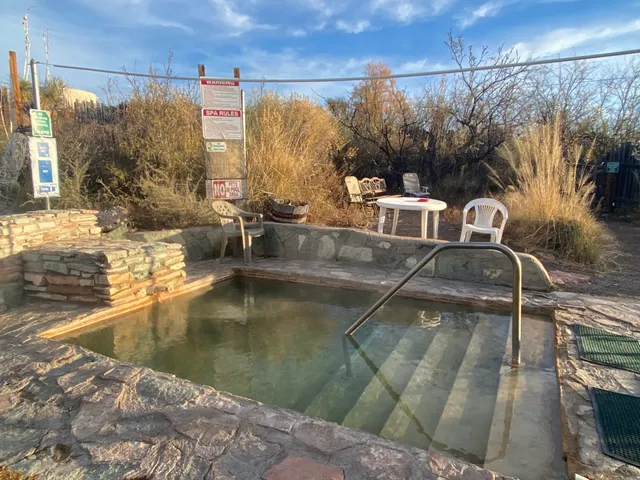 Faywood Hot Springs
