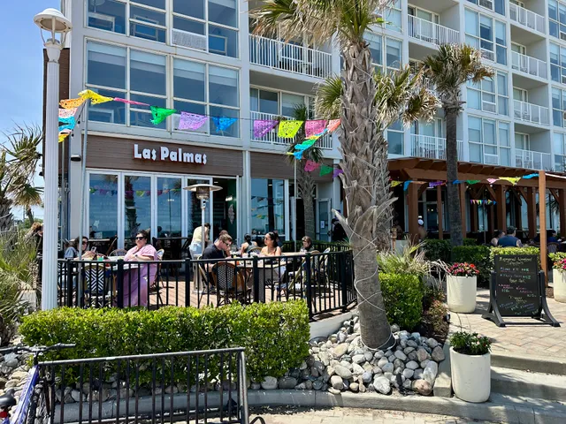 Las Palmas Mexican 1601 Boardwalk
