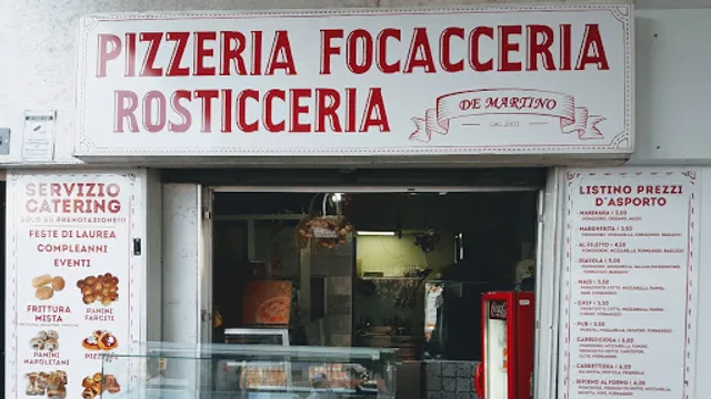 Pizzeria De Martino