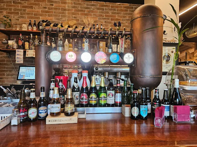 Cervecería Avenida Byt Tapas