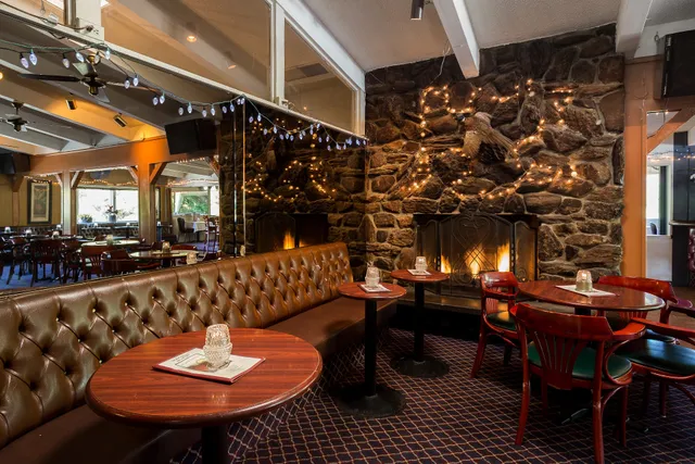 The Blue Pheasant Restaurant