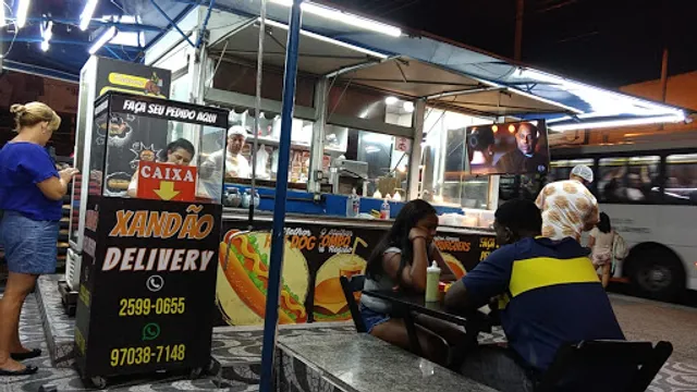 xandão lanches piedade